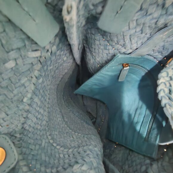 Genuine Leather hobo - Picture 3 of 6